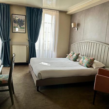 Cit'Hotel Le Challonge Dinan Zewnętrze zdjęcie