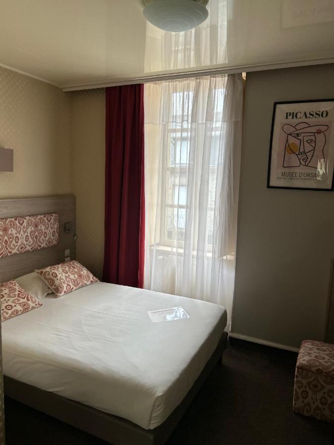 Cit'Hotel Le Challonge Dinan Zewnętrze zdjęcie