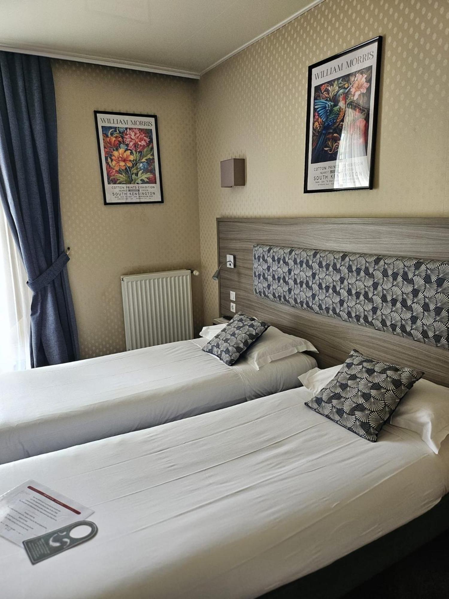 Cit'Hotel Le Challonge Dinan Zewnętrze zdjęcie