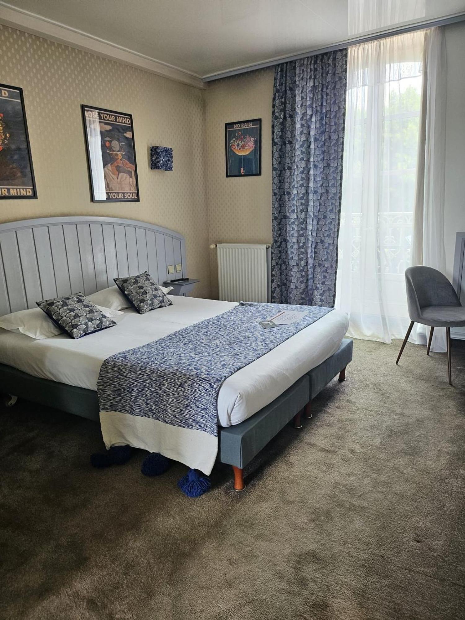 Cit'Hotel Le Challonge Dinan Zewnętrze zdjęcie