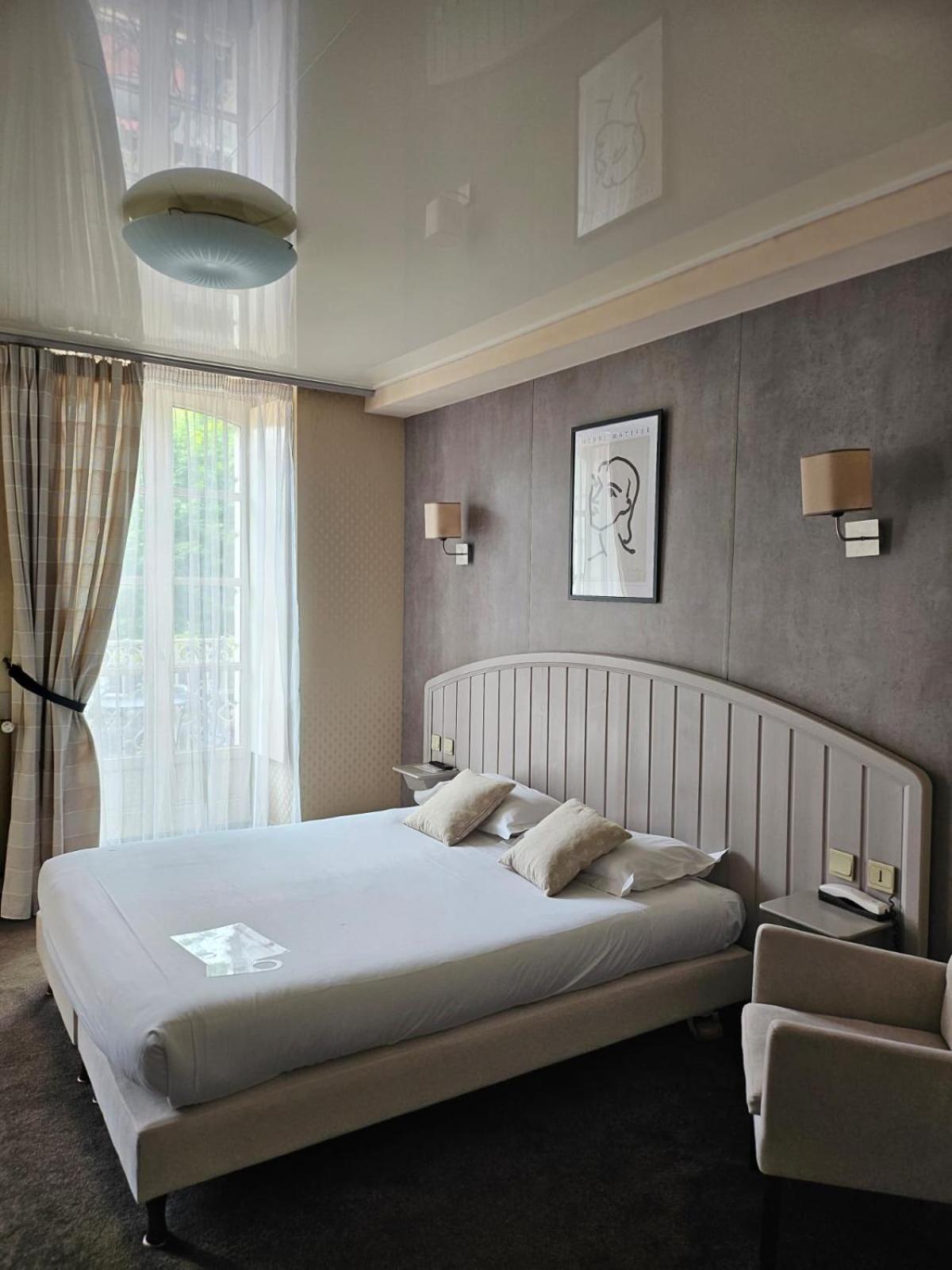 Cit'Hotel Le Challonge Dinan Zewnętrze zdjęcie
