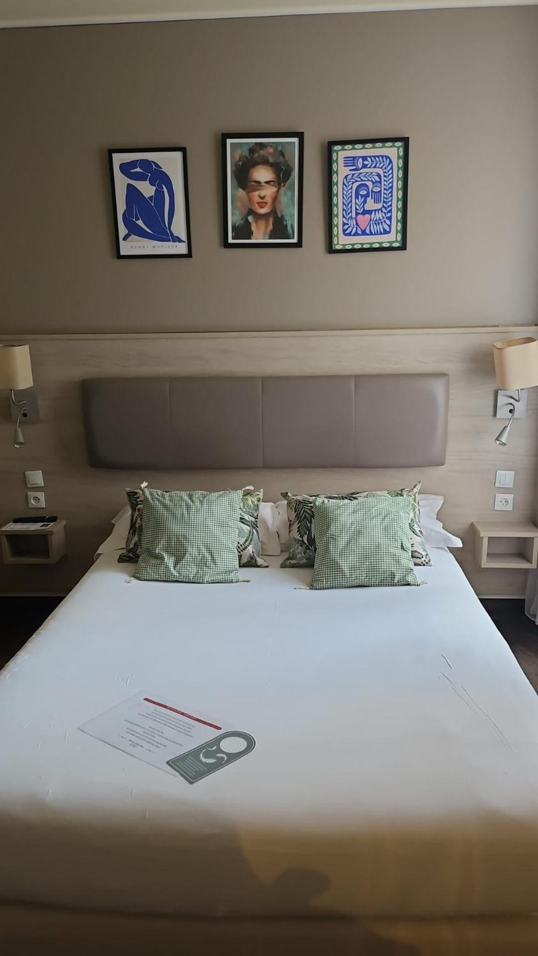 Cit'Hotel Le Challonge Dinan Zewnętrze zdjęcie