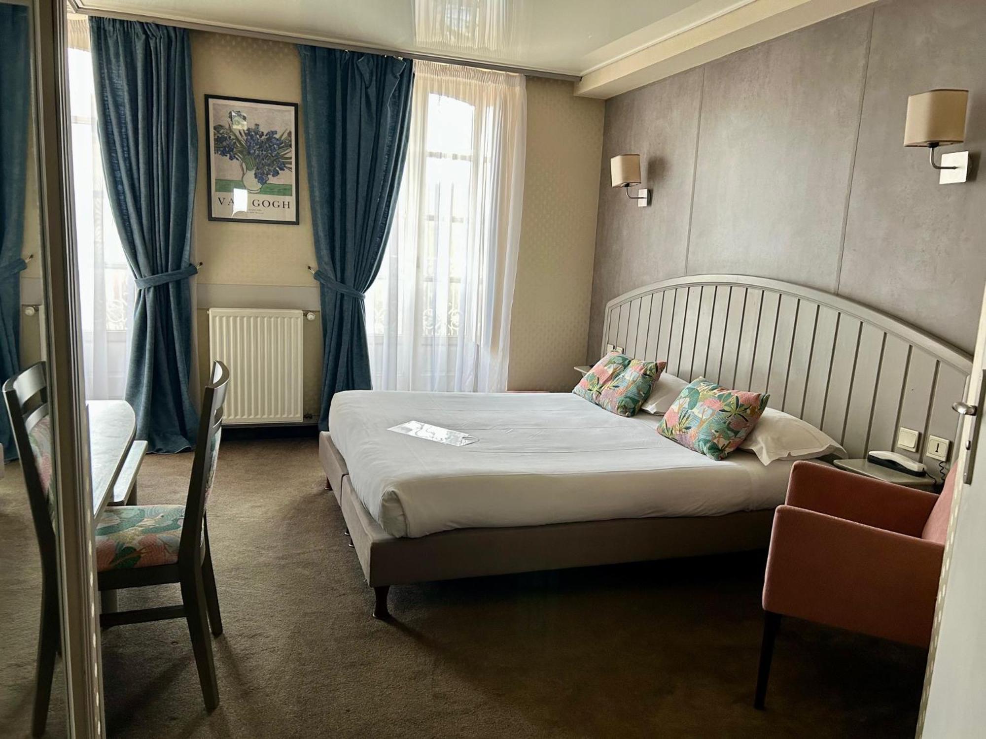 Cit'Hotel Le Challonge Dinan Zewnętrze zdjęcie
