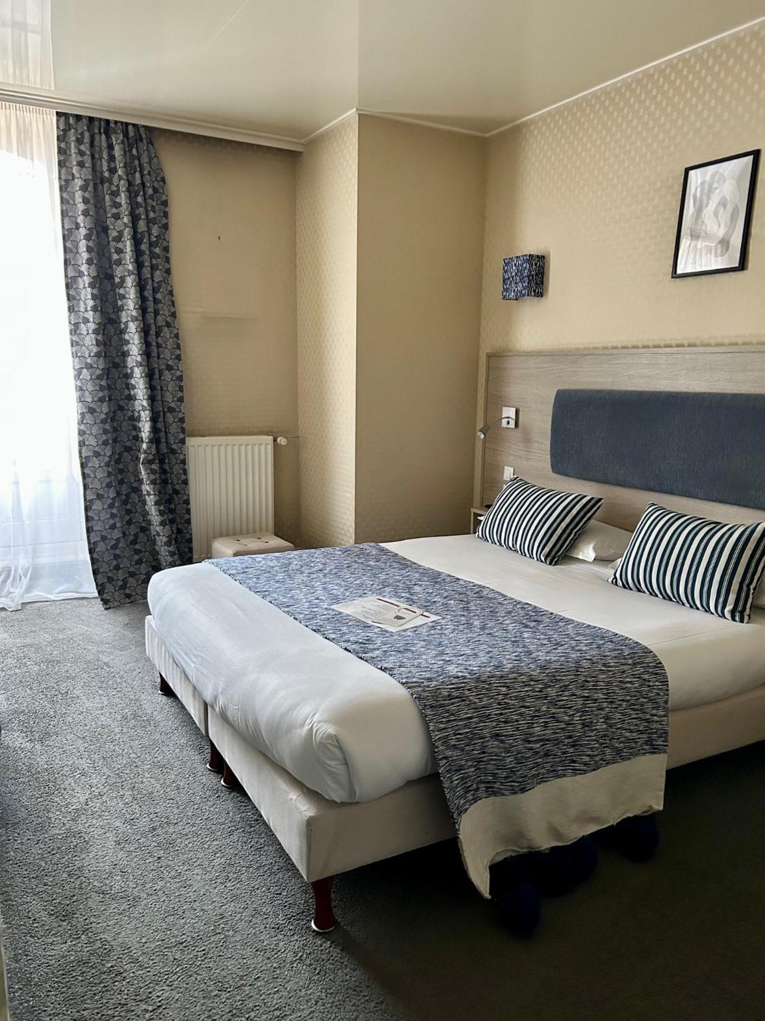 Cit'Hotel Le Challonge Dinan Zewnętrze zdjęcie