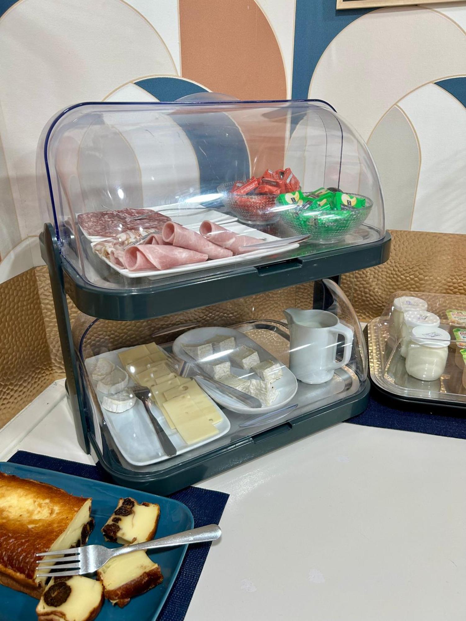 Cit'Hotel Le Challonge Dinan Zewnętrze zdjęcie
